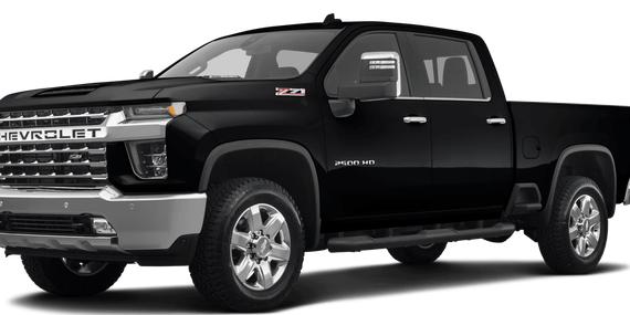 CHEVROLET SILVERADO HD 2023 1GC4YPE78PF214959 image